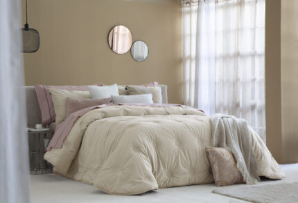 Edredón Odin beige Antilo